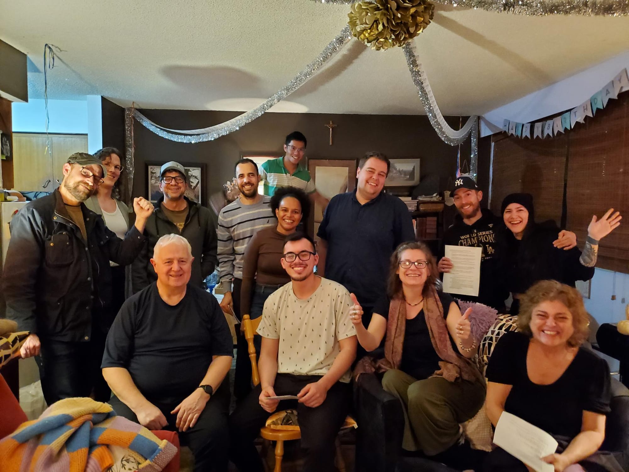 NWTU August Community Party!