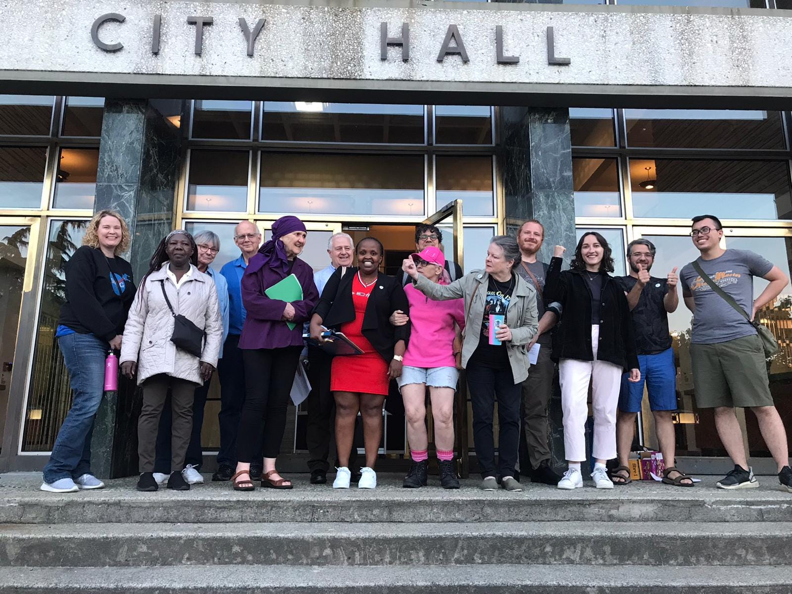 NWTU August Community Party!