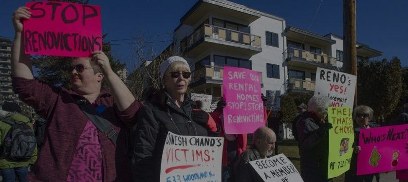 New Westminster Tenants Union