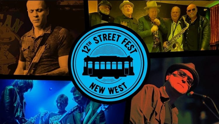 12th St Fest & Public Meeting