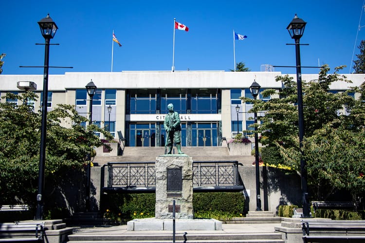 New Westminster City Hall