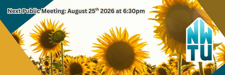 Tuesday August 25th: Vote on What We Fight For this Election