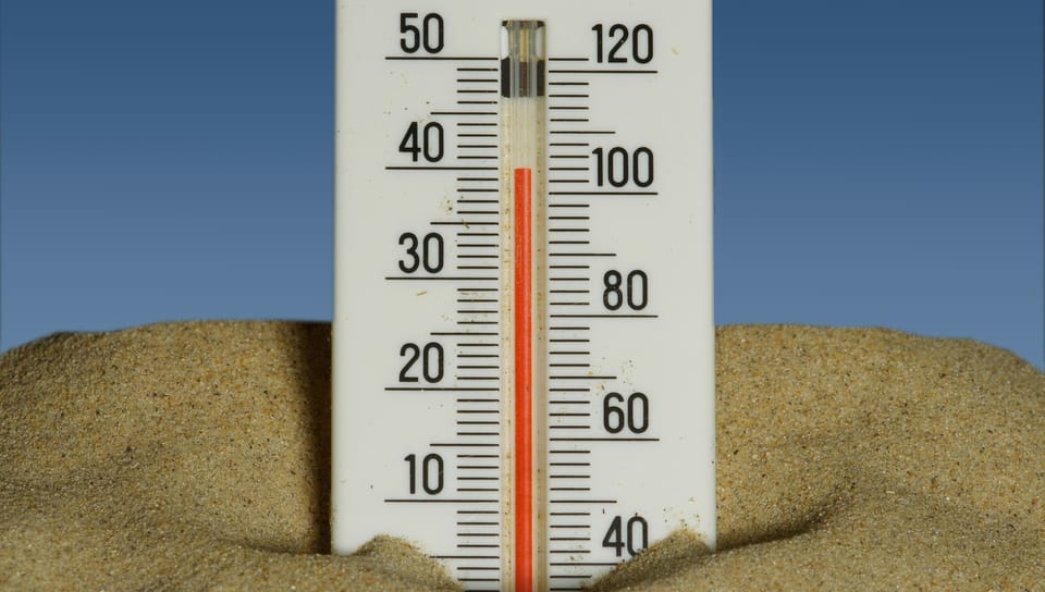 Heat Wave Check-ins