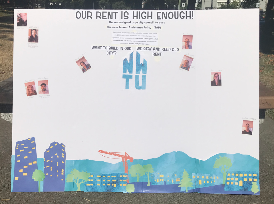 Join our Photo Petition!