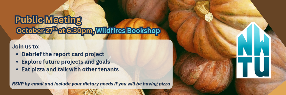 Tue Oct. 27th: Election Debrief and Reflection at Wildfire
